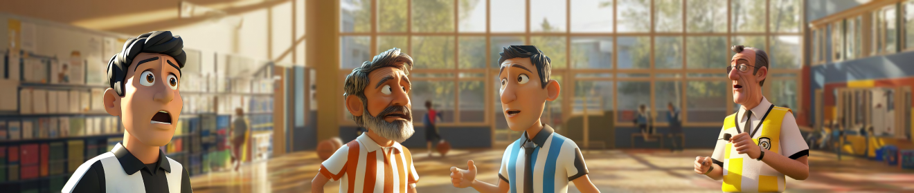 Sports Umpire